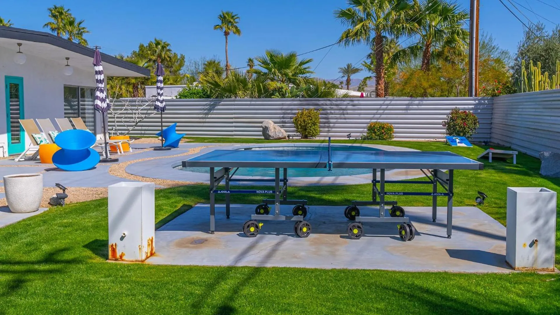 The Portrait House A Mid Century Hangout Palm Springs 0*,  USA